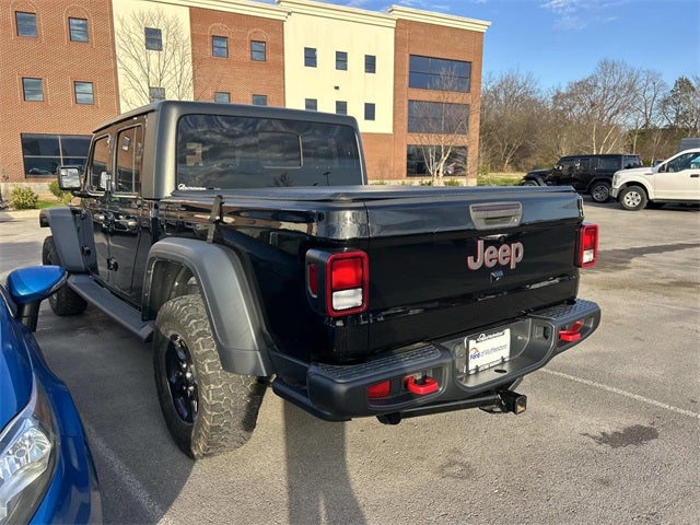 2020 Jeep Gladiator Rubicon