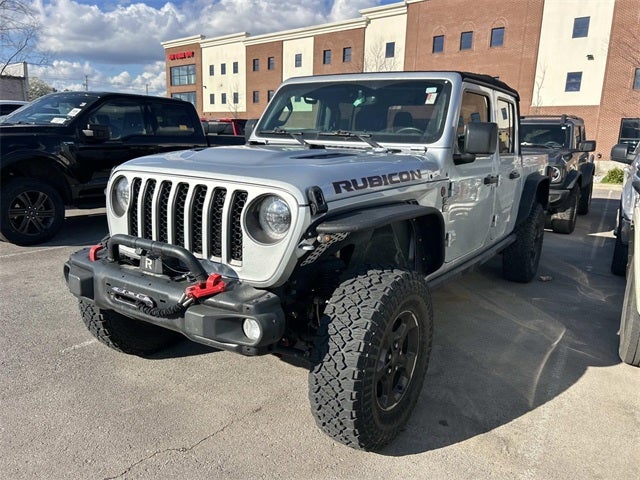 2023 Jeep Gladiator Rubicon