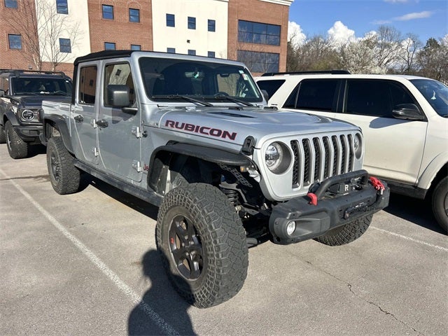 2023 Jeep Gladiator Rubicon