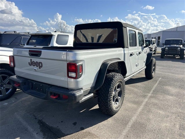 2023 Jeep Gladiator Rubicon