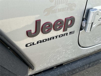 2023 Jeep Gladiator Rubicon