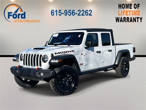 2022 Jeep Gladiator Mojave