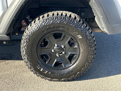 2022 Jeep Gladiator Mojave