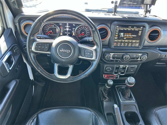 2022 Jeep Gladiator Mojave