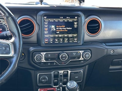 2022 Jeep Gladiator Mojave