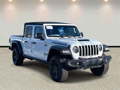 2022 Jeep Gladiator Mojave