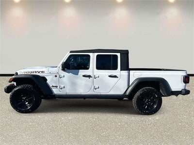 2022 Jeep Gladiator Mojave