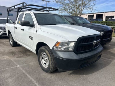 2019 RAM 1500 Classic Tradesman