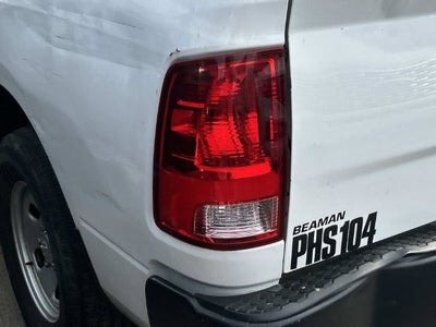 2019 RAM 1500 Classic Tradesman
