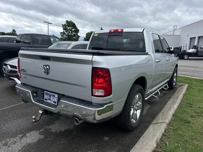 2016 RAM 1500 Big Horn