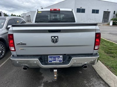 2016 RAM 1500 Big Horn