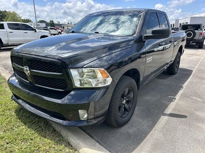 2018 RAM 1500 Express