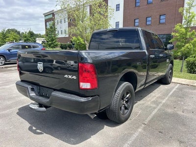 2018 RAM 1500 Express