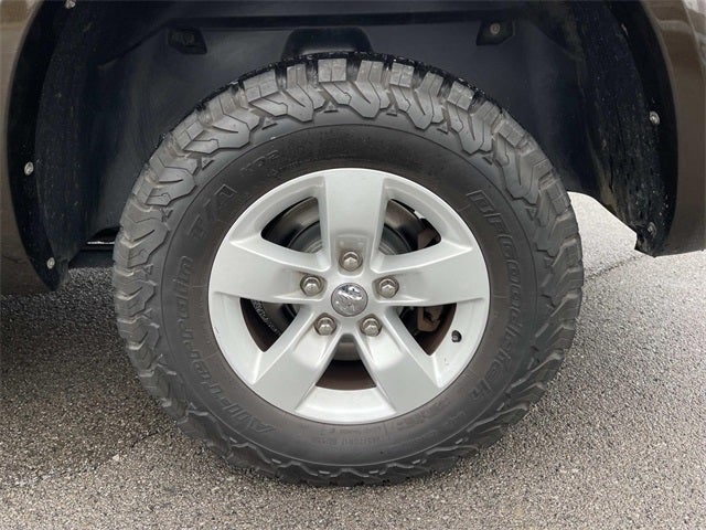 2014 RAM 1500 Outdoorsman