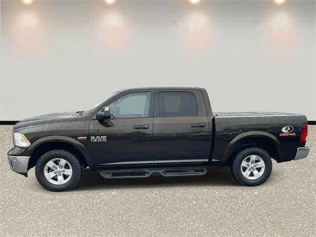 2014 RAM 1500 Outdoorsman