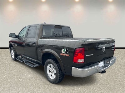 2014 RAM 1500 Outdoorsman