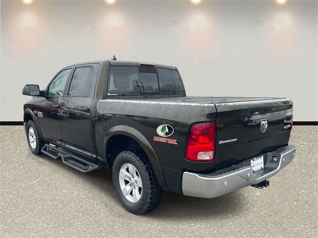 2014 RAM 1500 Outdoorsman