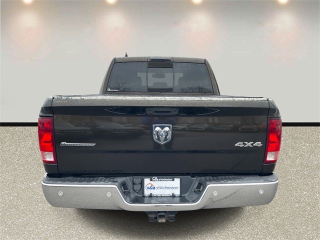 2014 RAM 1500 Outdoorsman