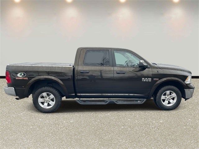 2014 RAM 1500 Outdoorsman