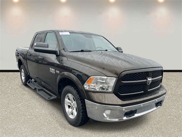 2014 RAM 1500 Outdoorsman