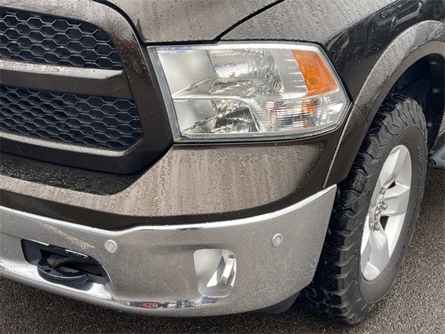 2014 RAM 1500 Outdoorsman