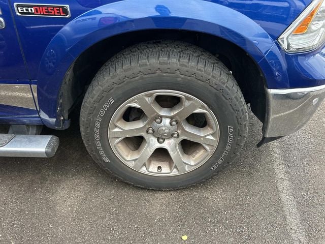 2018 RAM 1500 Laramie