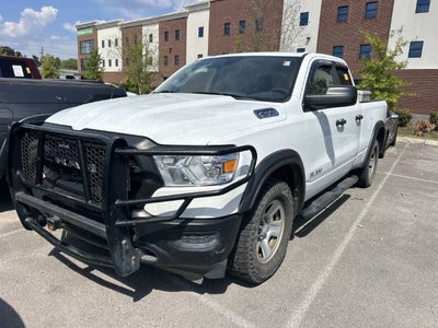 2019 RAM 1500 Tradesman