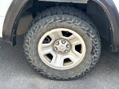 2019 RAM 1500 Tradesman