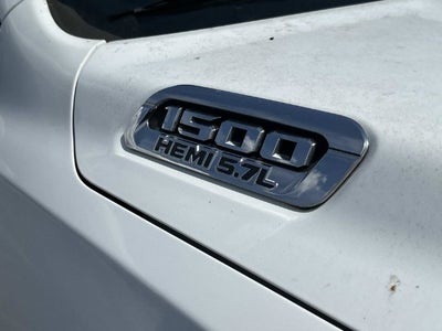 2019 RAM 1500 Tradesman