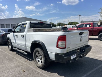 2019 RAM 1500 Tradesman