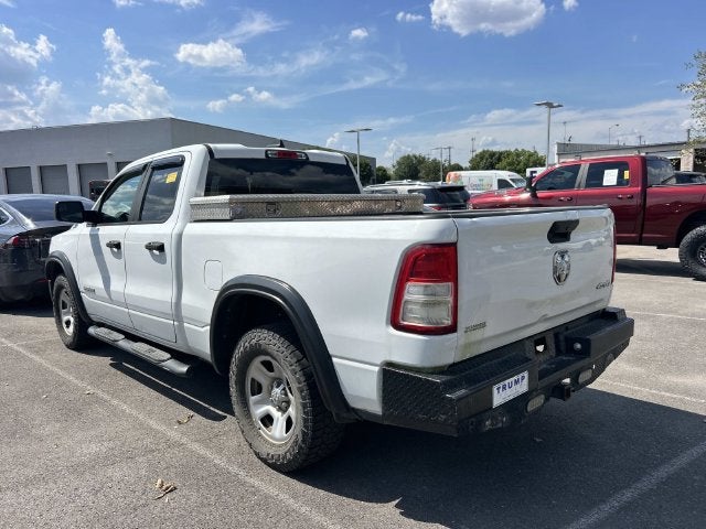 2019 RAM 1500 Tradesman