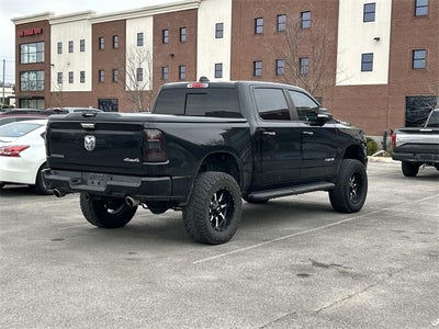 2019 RAM 1500 Big Horn/Lone Star