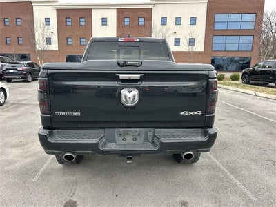 2019 RAM 1500 Big Horn/Lone Star