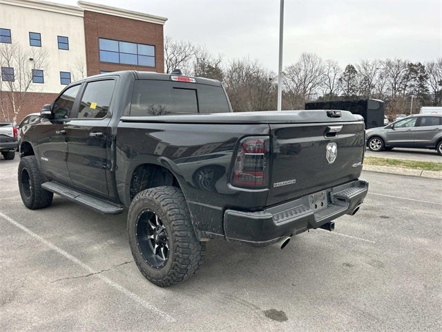 2019 RAM 1500 Big Horn/Lone Star