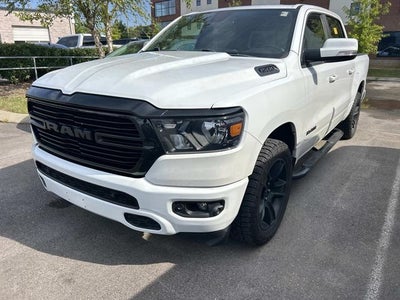 2020 RAM 1500 Big Horn/Lone Star