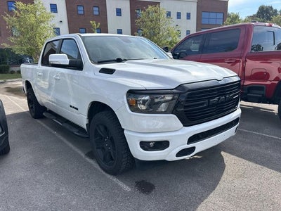 2020 RAM 1500 Big Horn/Lone Star