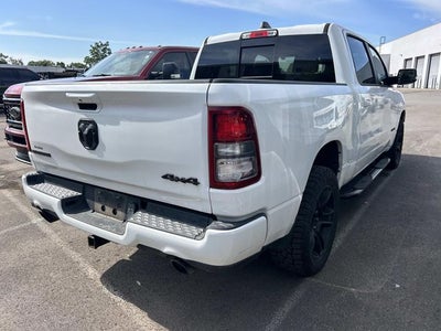 2020 RAM 1500 Big Horn/Lone Star