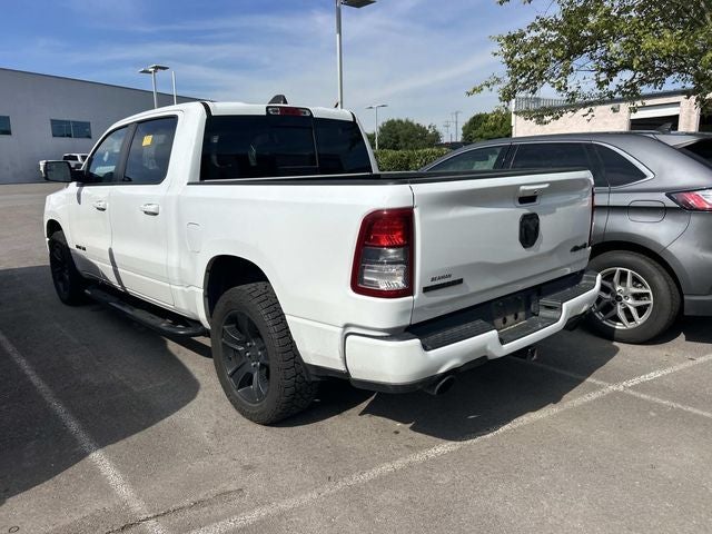 2020 RAM 1500 Big Horn/Lone Star