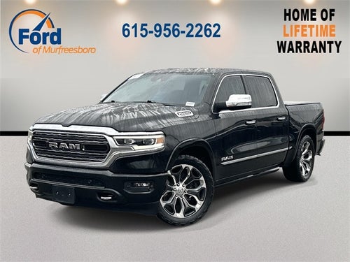 2019 RAM 1500 Limited