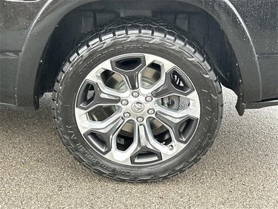 2019 RAM 1500 Limited