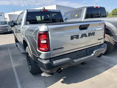 2025 RAM 1500 Rebel