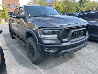 2020 RAM 1500 Rebel