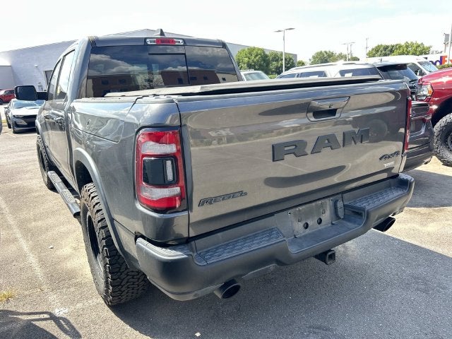 2020 RAM 1500 Rebel
