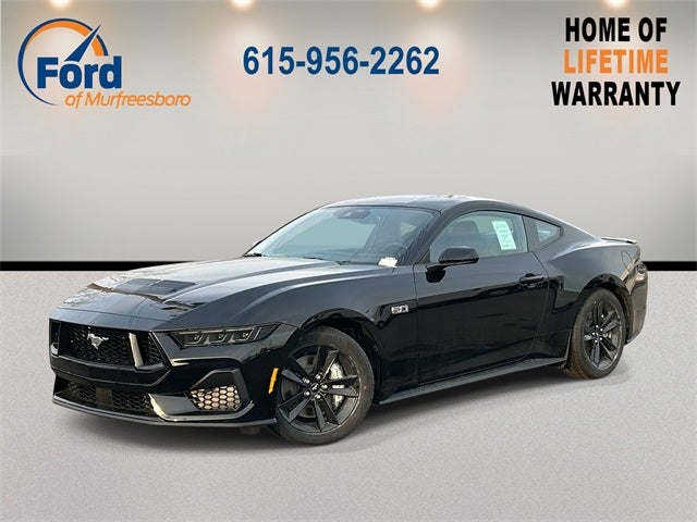 2026 Ford Mustang GT