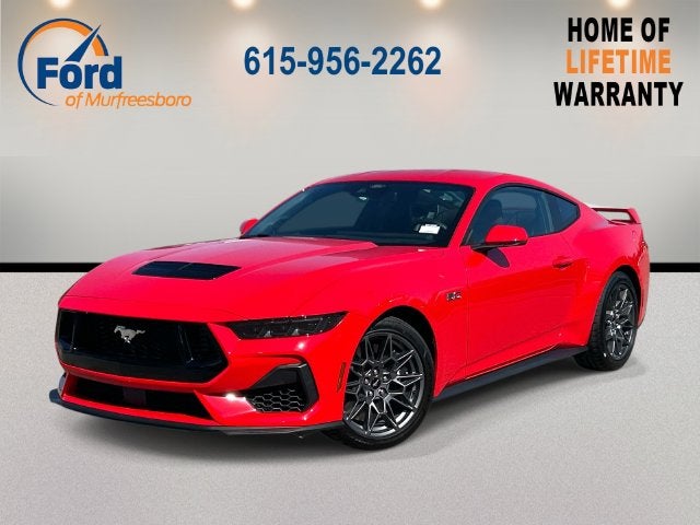 2026 Ford Mustang GT Premium