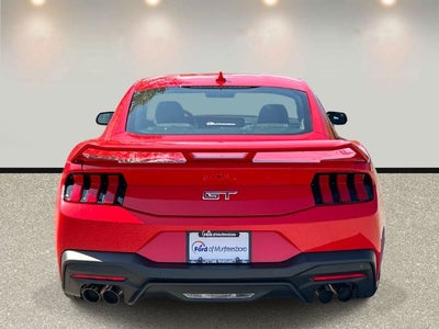 2026 Ford Mustang GT Premium