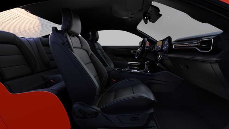 2026 Ford Mustang GT Premium