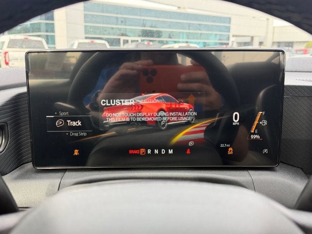 2026 Ford Mustang GT