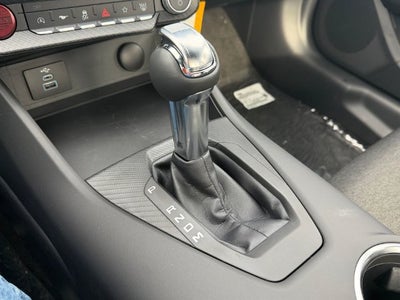 2026 Ford Mustang GT