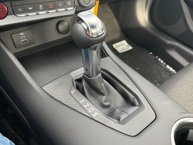 2026 Ford Mustang GT
